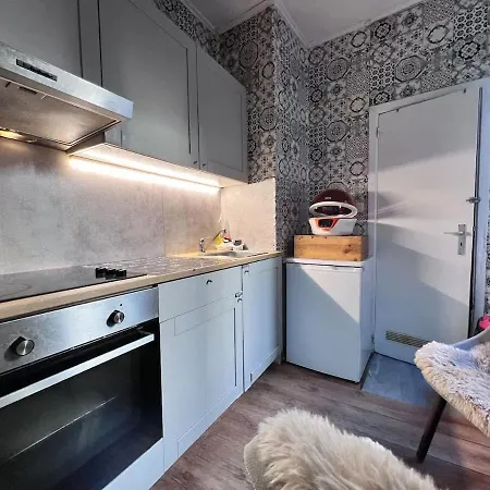In The Heart Of Town Apartment Liege