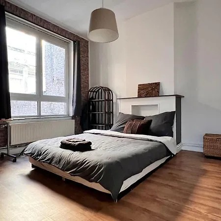 Apartment In The Heart Of Town Liege