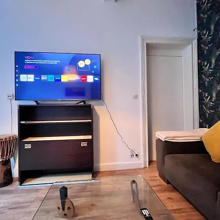 In The Heart Of Town Apartment Liege
