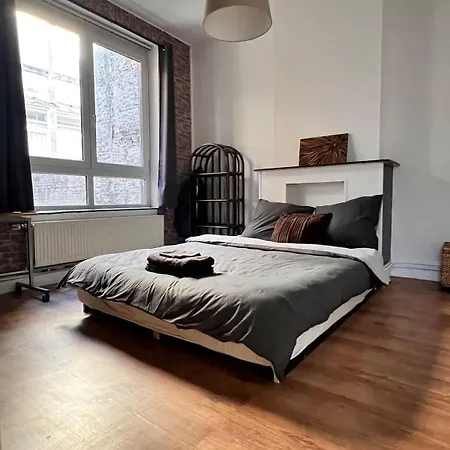 Apartment In The Heart Of Town