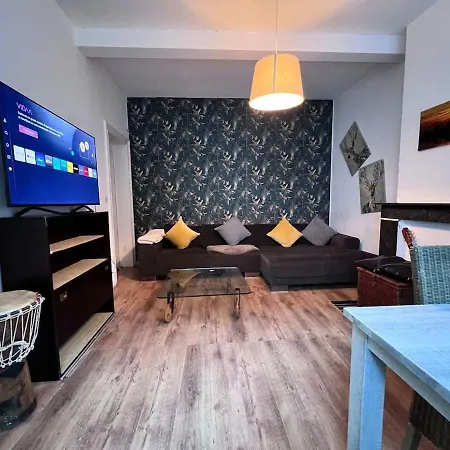 Apartment In The Heart Of Town