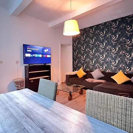 Apartment In The Heart Of Town Liege