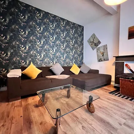 Apartment In The Heart Of Town Liege