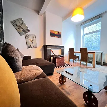 In The Heart Of Town