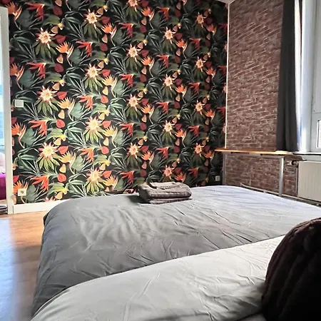 Apartment In The Heart Of Town Liege